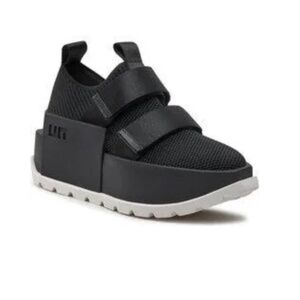 United Nude Roko Run II Wedge Platform Sneakers 42 US 11 EUC